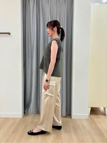 UNFILO 西林 コーディネート画像