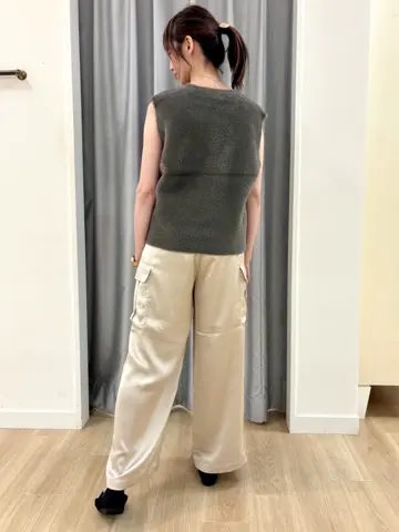 UNFILO 西林 コーディネート画像