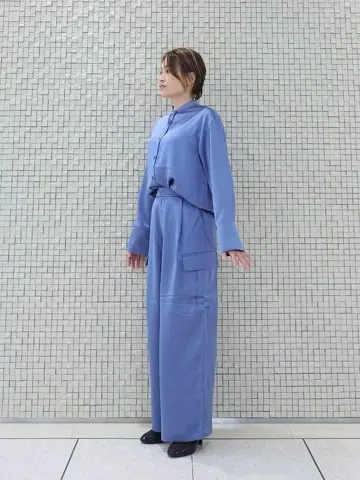 UNFILO 八坂 コーディネート画像