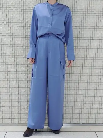 UNFILO 八坂 コーディネート画像