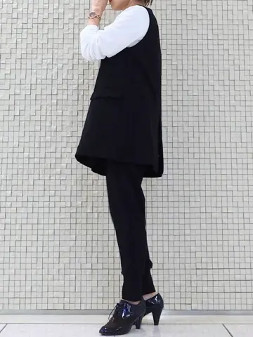 UNFILO 八坂 コーディネート画像