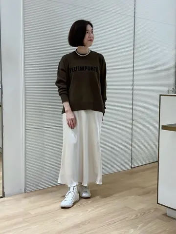 UNFILO 五月女 コーディネート画像