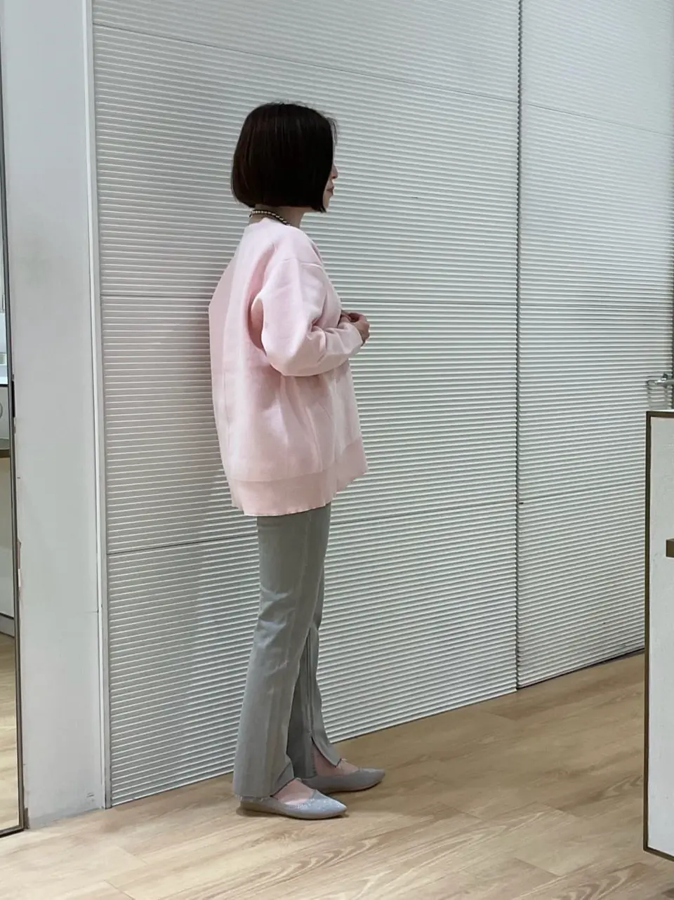 UNFILO 五月女 コーディネート画像