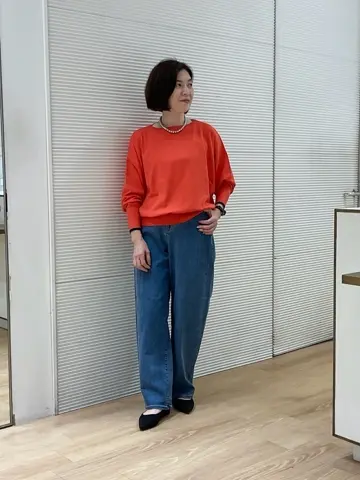 UNFILO 五月女 コーディネート画像