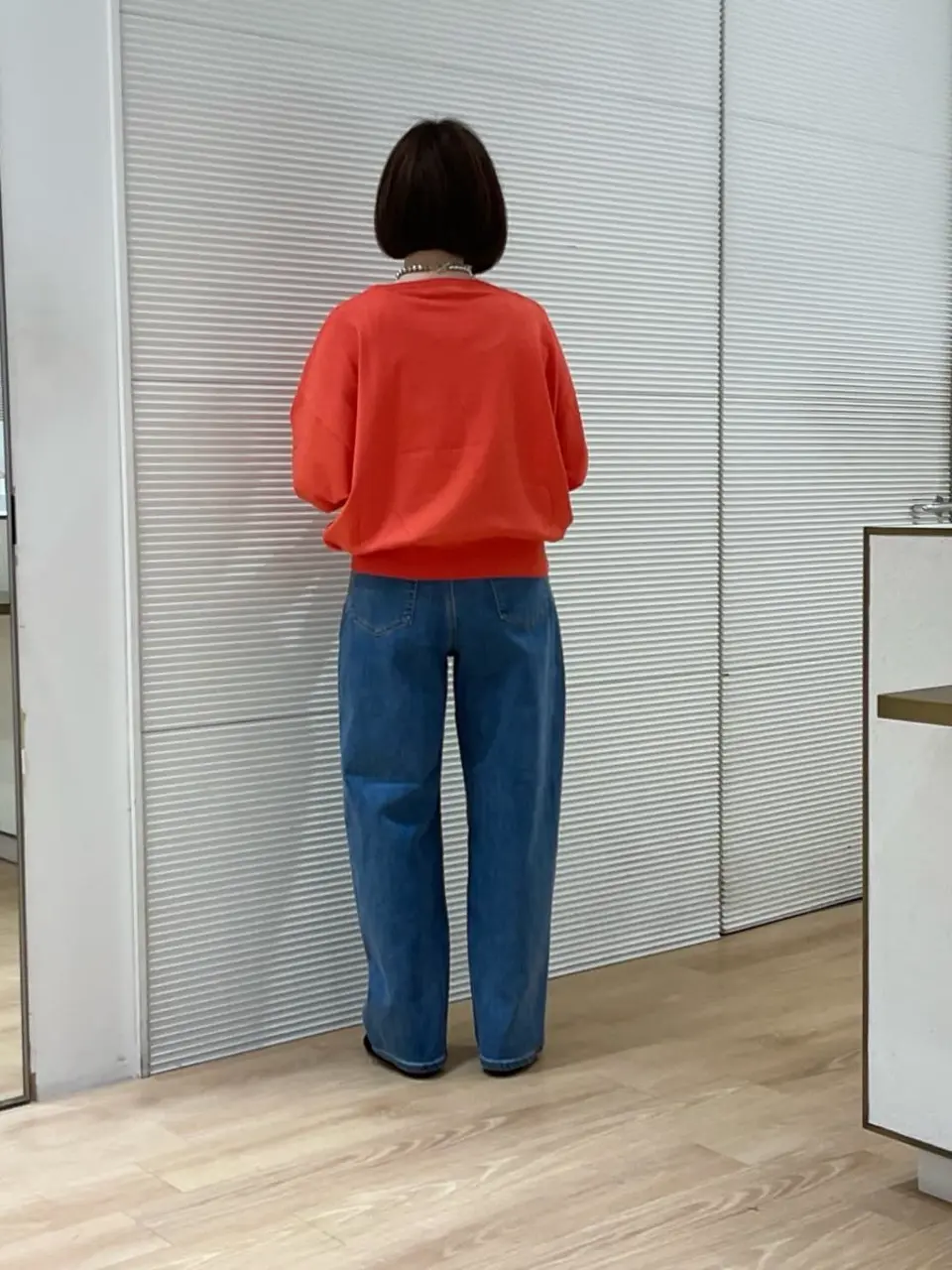 UNFILO 五月女 コーディネート画像