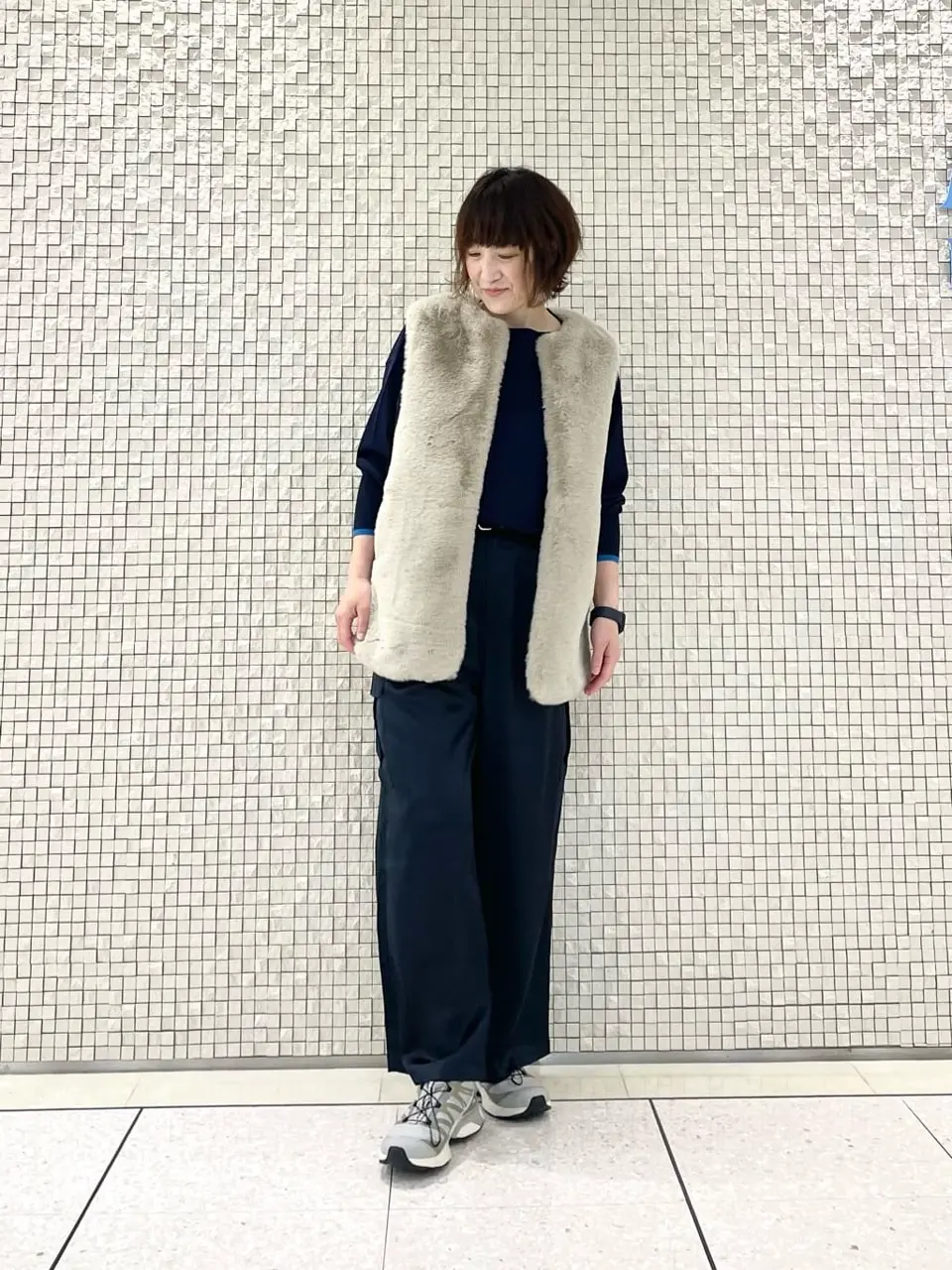 UNFILO 藤村 コーディネート画像