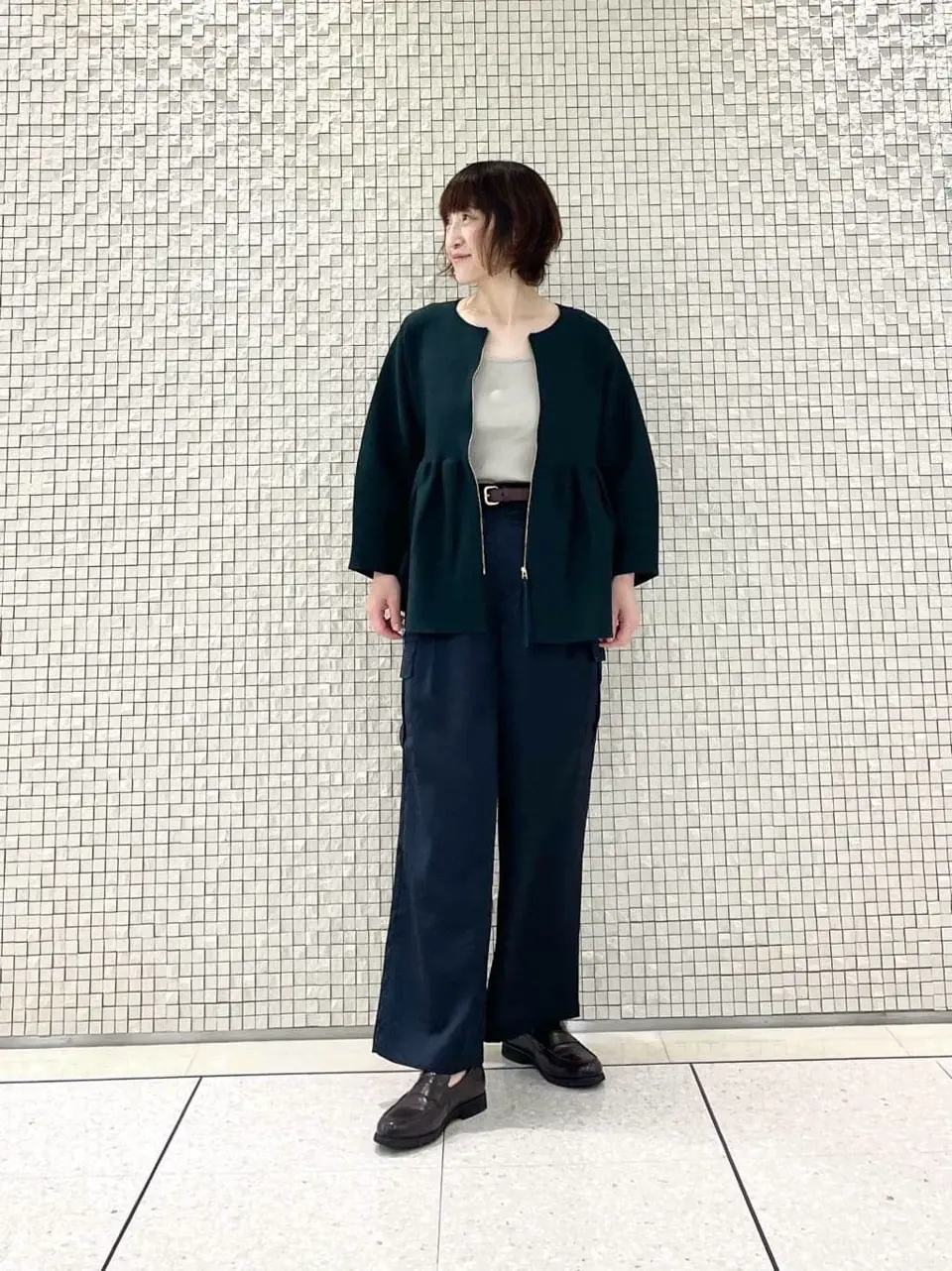 UNFILO 藤村 コーディネート画像