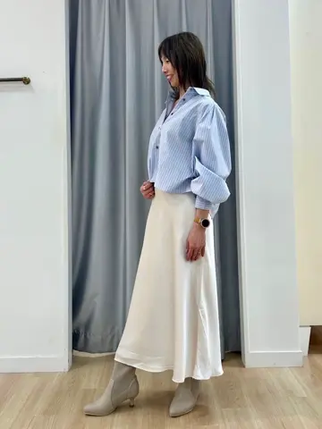 UNFILO 西林 コーディネート画像