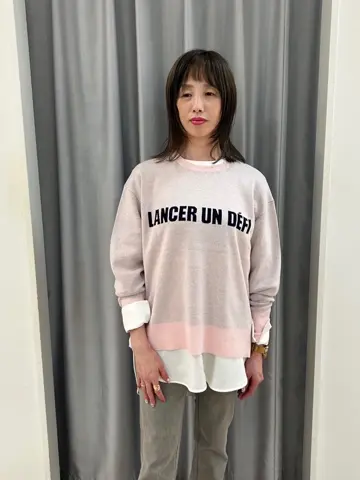 UNFILO 西林 コーディネート画像