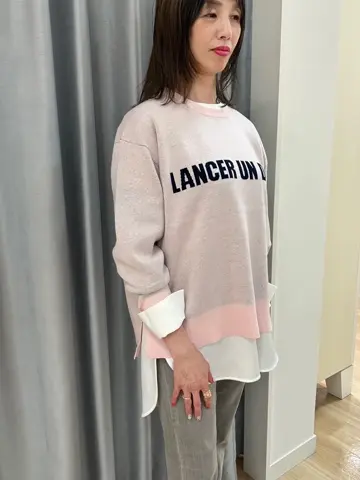 UNFILO 西林 コーディネート画像