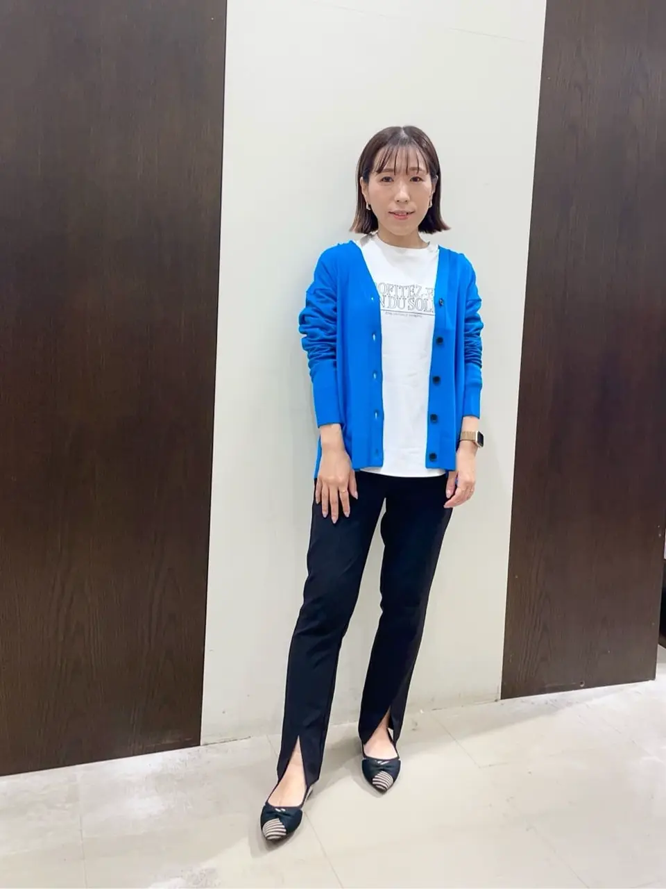 UNFILO 若松 コーディネート画像