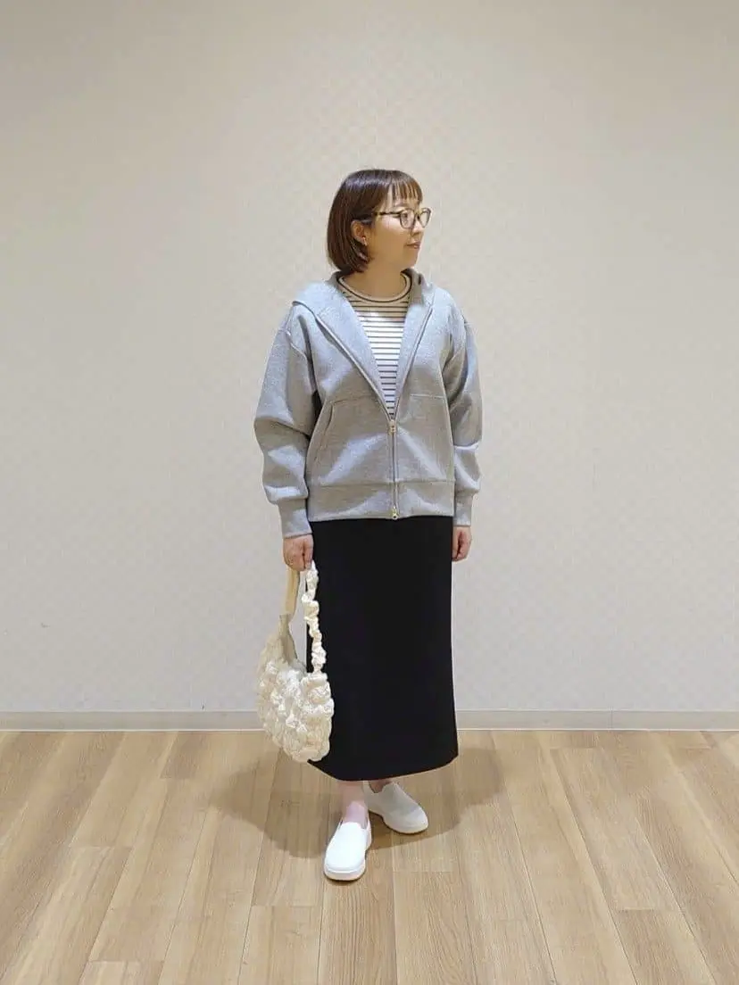 UNFILO TA コーディネート画像