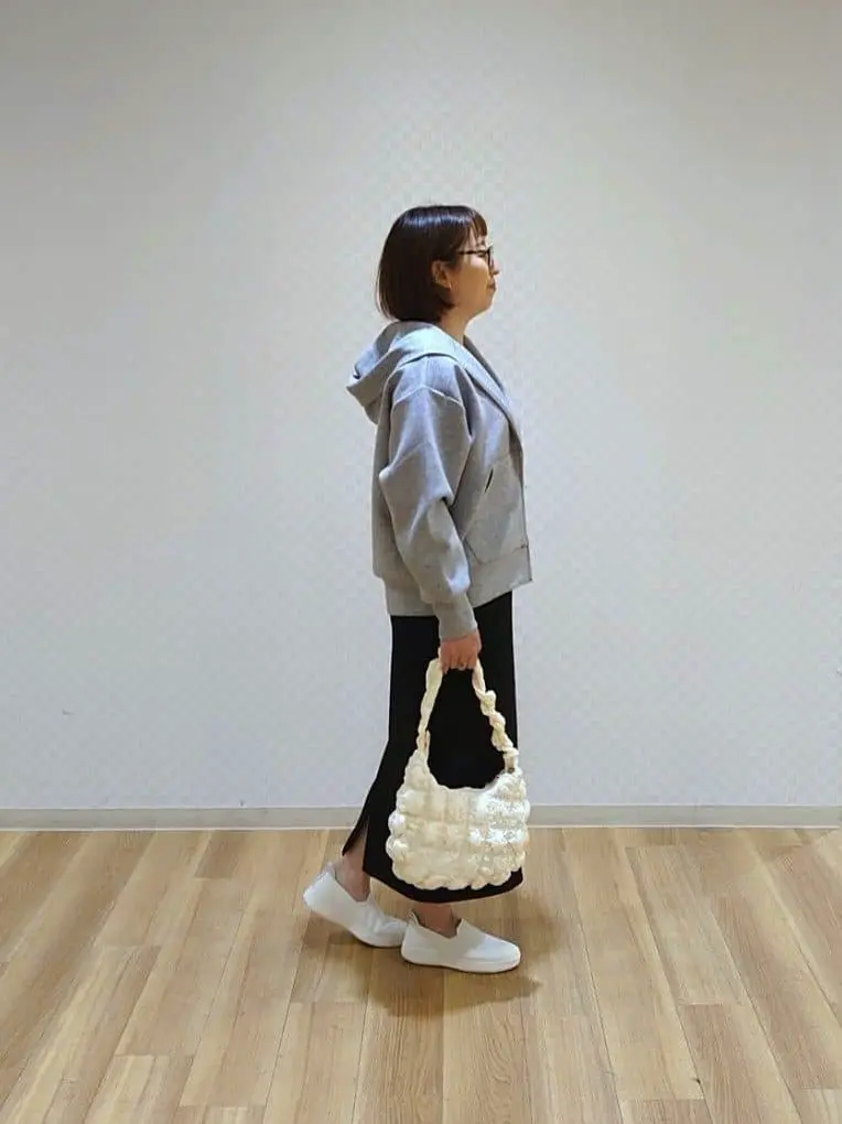 UNFILO TA コーディネート画像