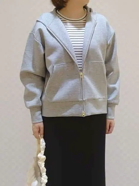 UNFILO TA コーディネート画像