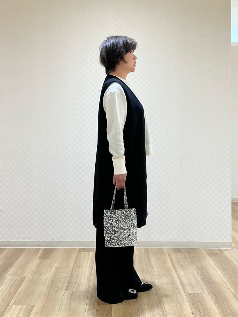 UNFILO Y  コーディネート画像