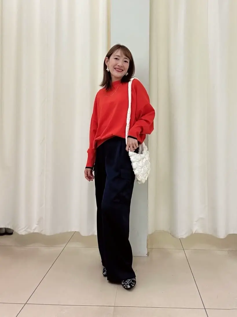 UNFILO 鈴木 コーディネート画像