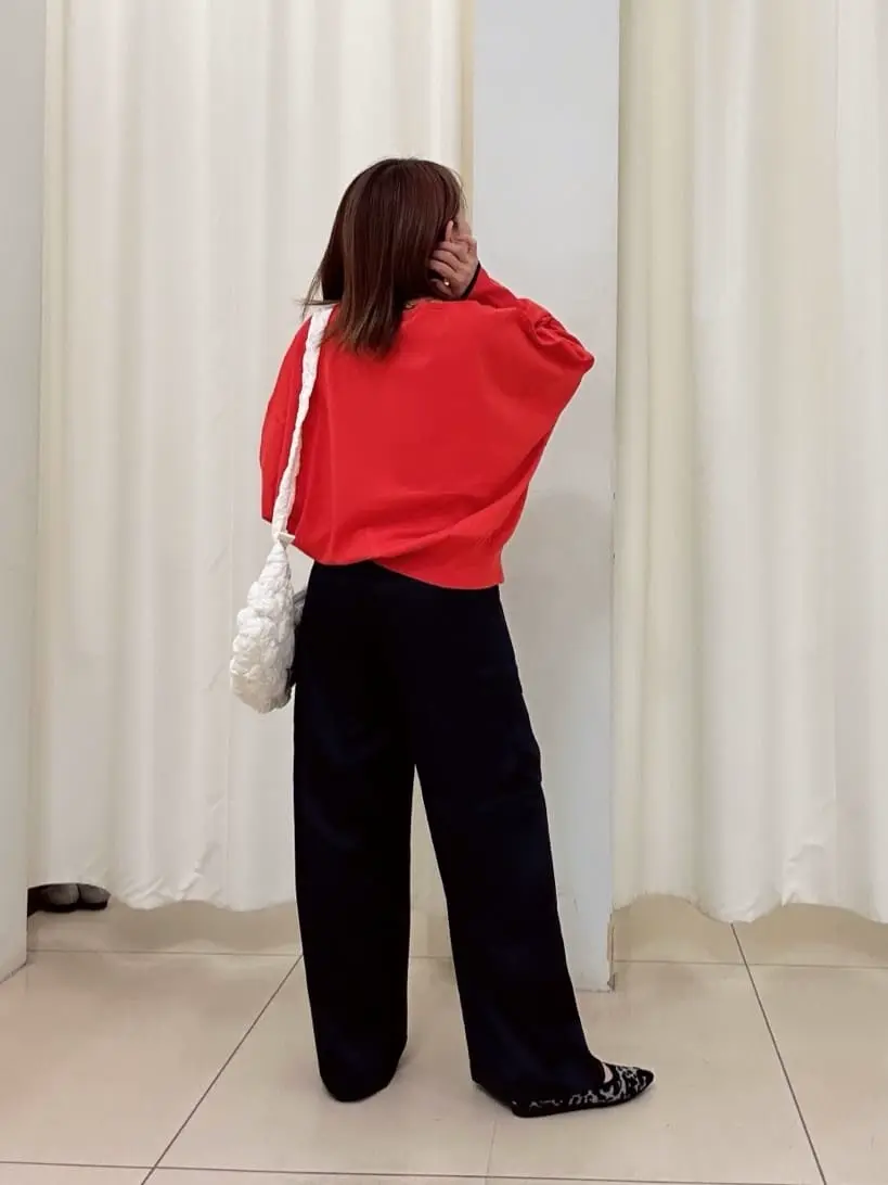 UNFILO 鈴木 コーディネート画像