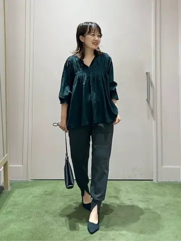 UNFILO フジコ コーディネート画像