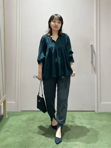 UNFILO フジコ コーディネート画像