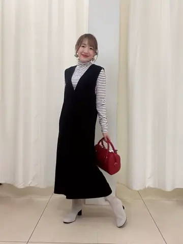 UNFILO 鈴木 コーディネート画像