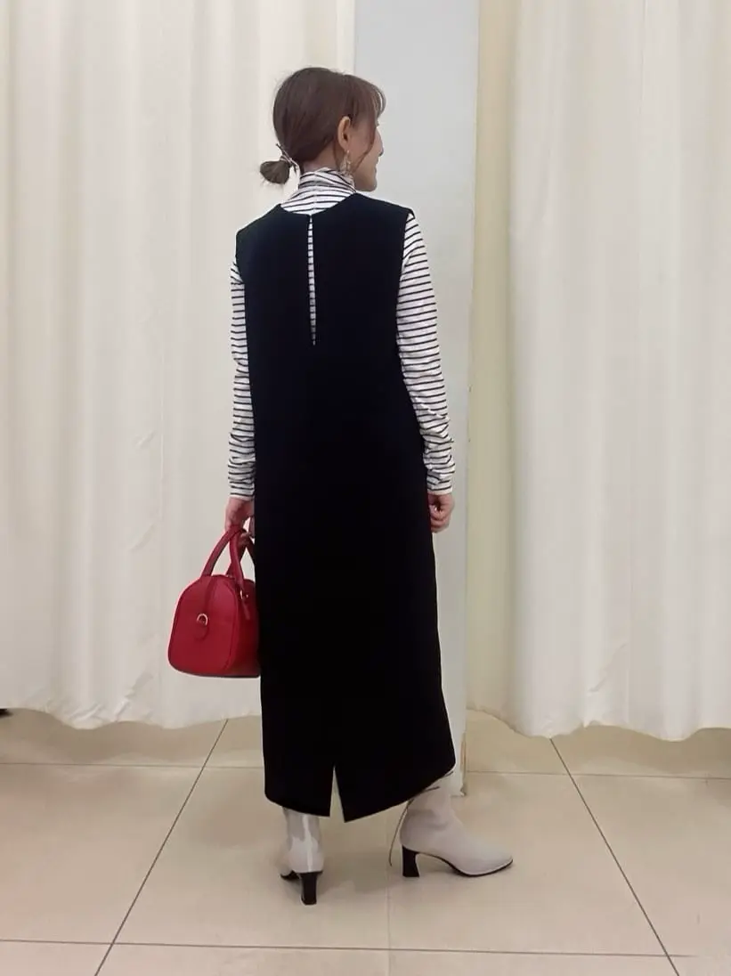 UNFILO 鈴木 コーディネート画像