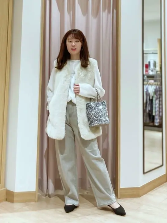 UNFILO 濱口 コーディネート画像