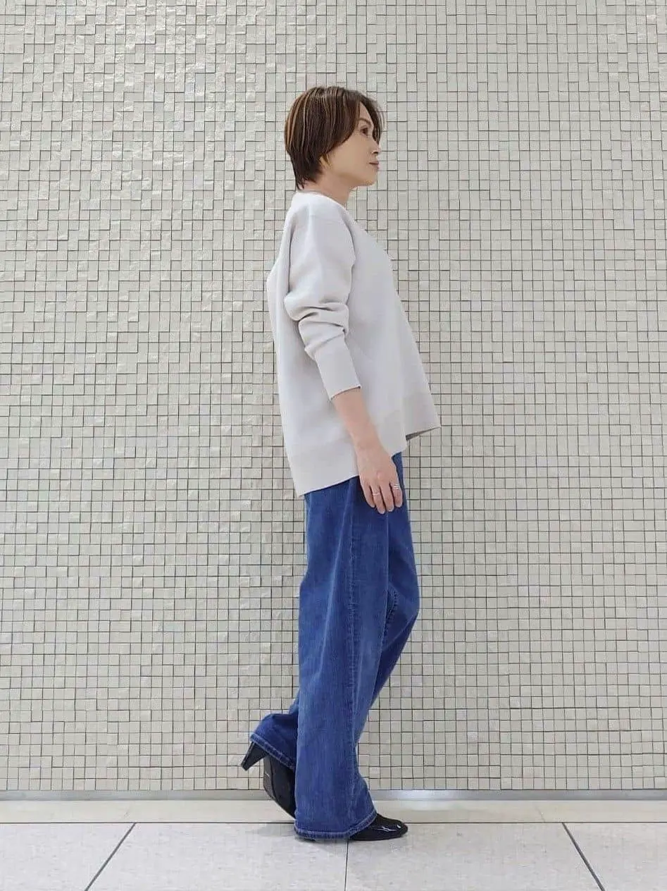 UNFILO 八坂 コーディネート画像