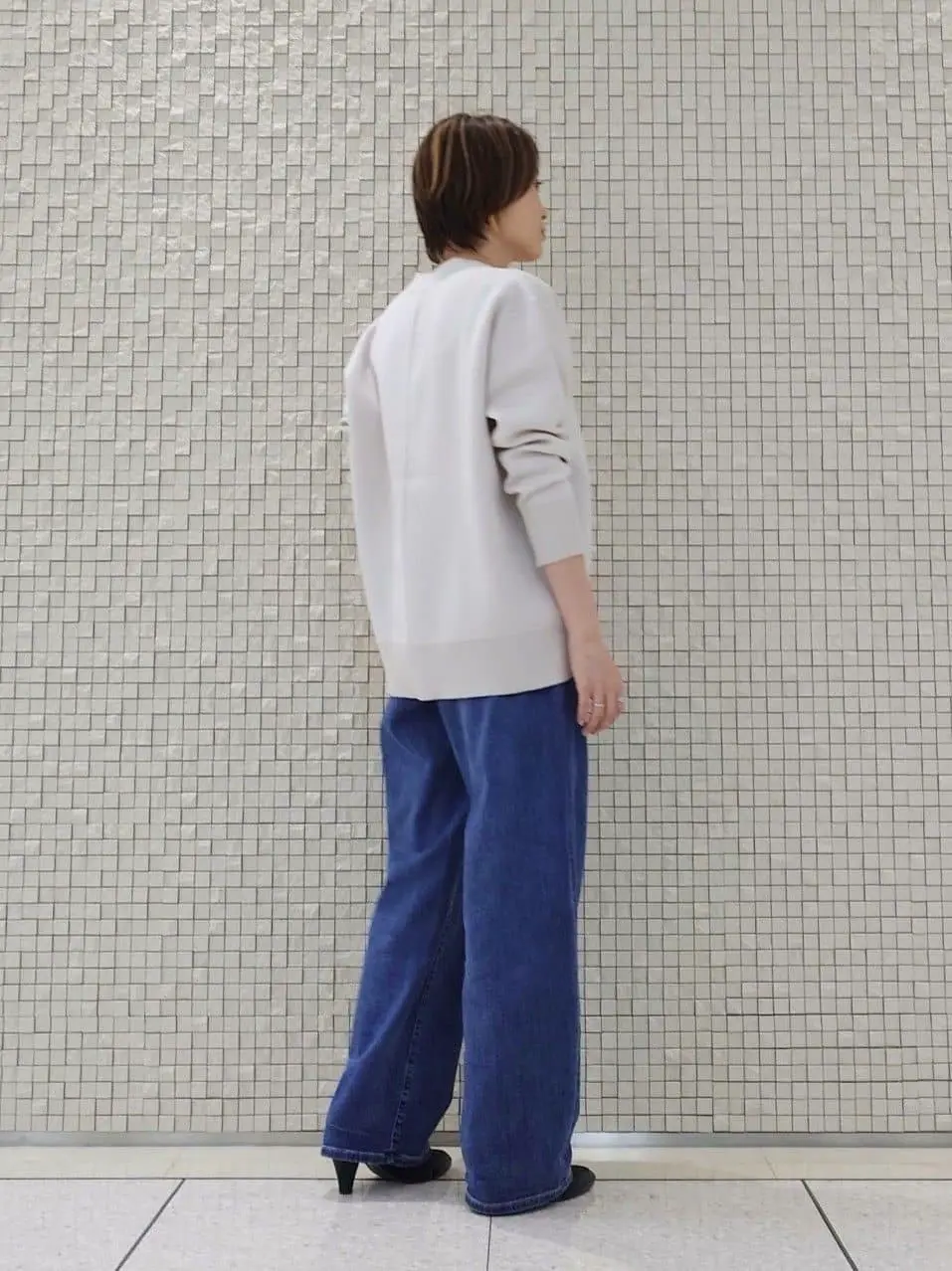 UNFILO 八坂 コーディネート画像