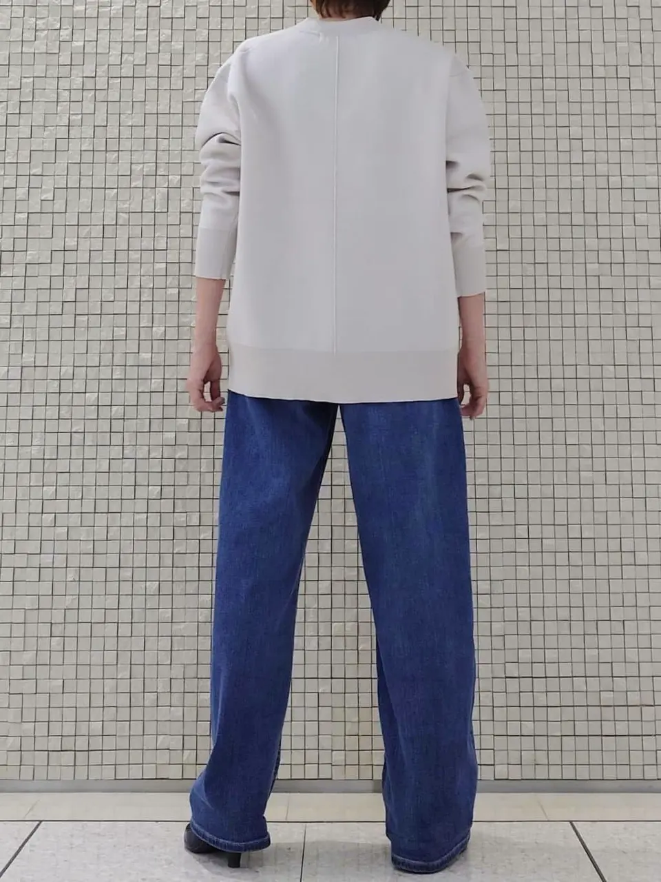 UNFILO 八坂 コーディネート画像