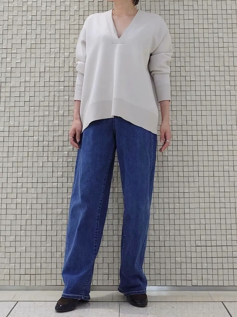 UNFILO 八坂 コーディネート画像