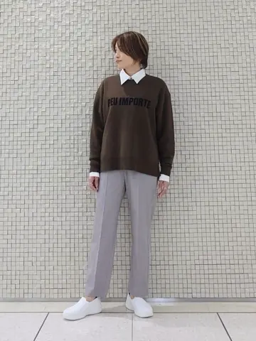 UNFILO 八坂 コーディネート画像