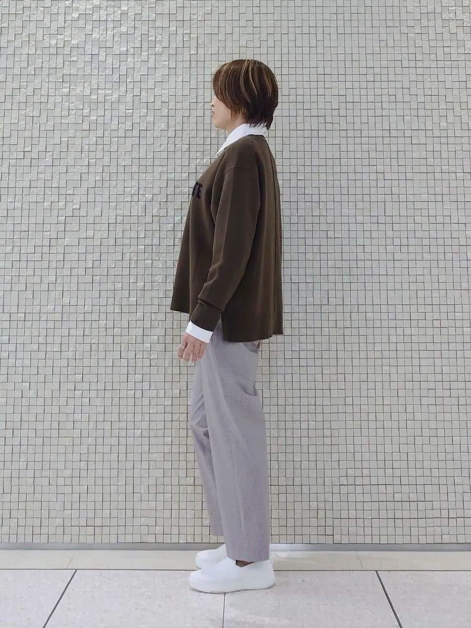 UNFILO 八坂 コーディネート画像