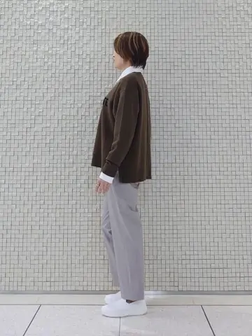 UNFILO 八坂 コーディネート画像