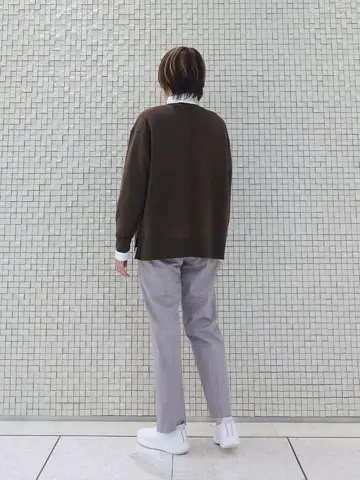 UNFILO 八坂 コーディネート画像