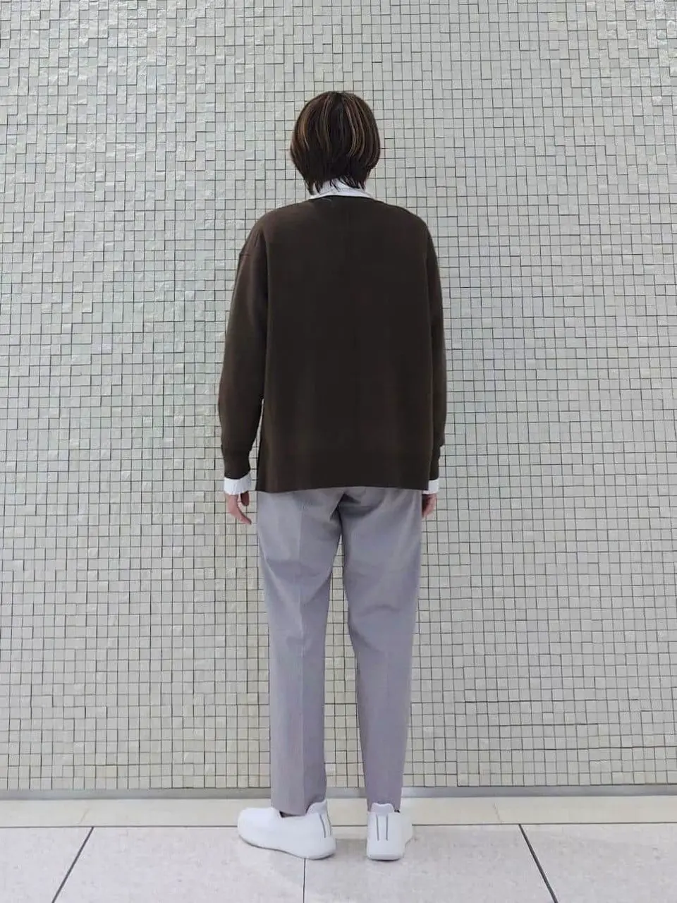 UNFILO 八坂 コーディネート画像