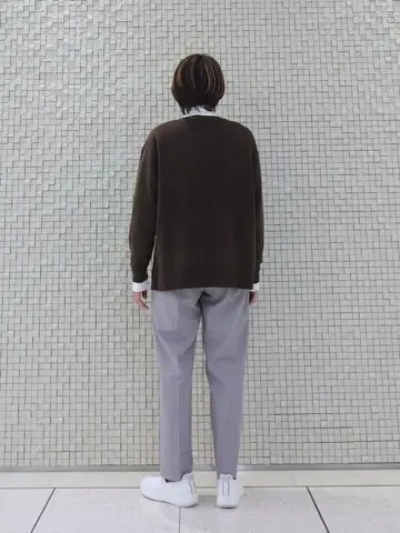 UNFILO 八坂 コーディネート画像