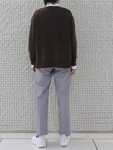 UNFILO 八坂 コーディネート画像