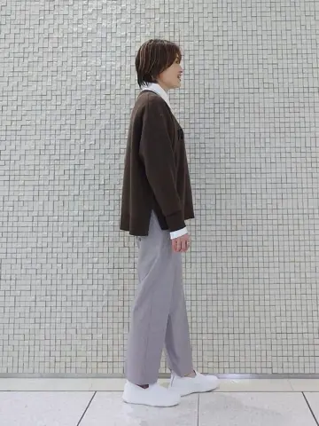 UNFILO 八坂 コーディネート画像