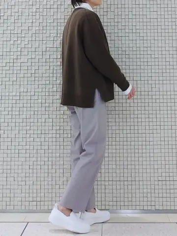 UNFILO 八坂 コーディネート画像