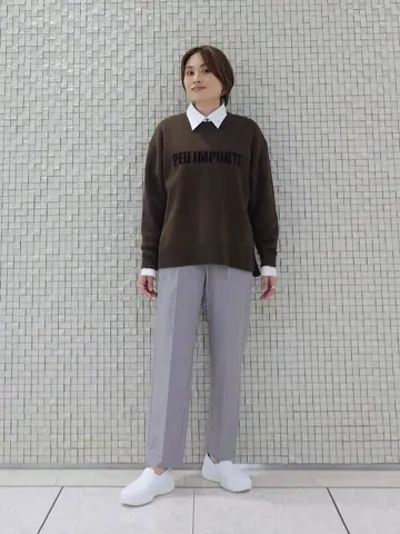 UNFILO 八坂 コーディネート画像