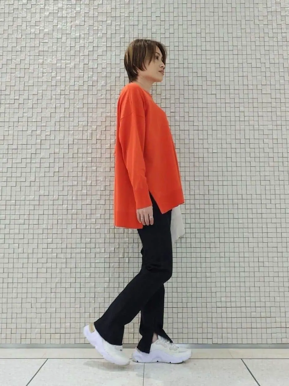 UNFILO 八坂 コーディネート画像