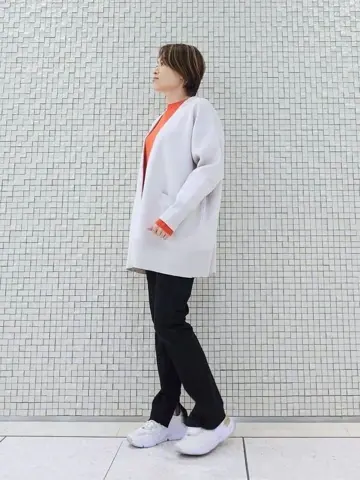 UNFILO 八坂 コーディネート画像