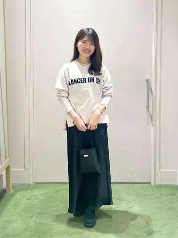 UNFILO 今堀 コーディネート画像