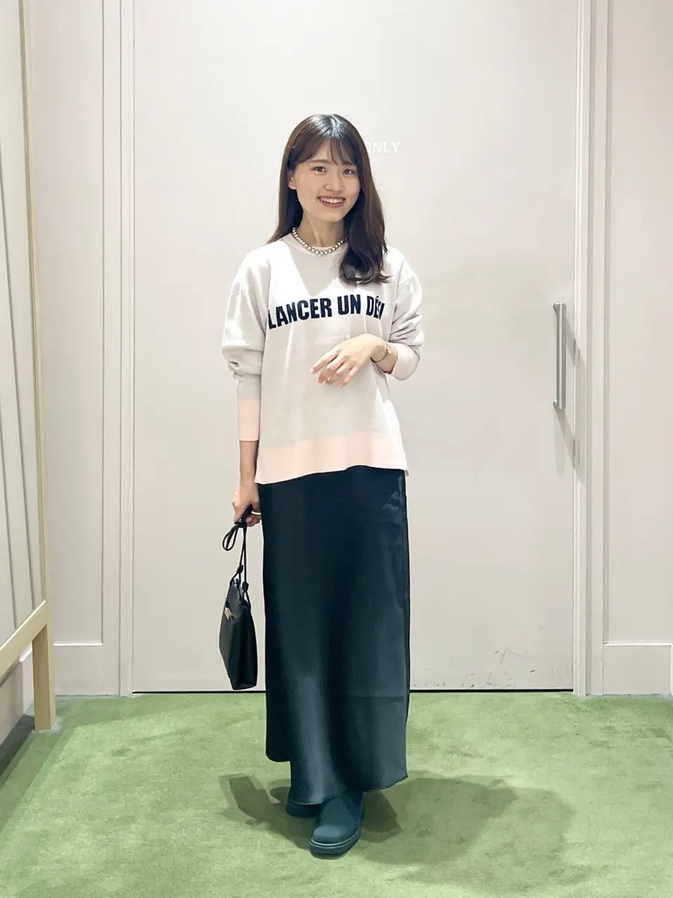 UNFILO 今堀 コーディネート画像