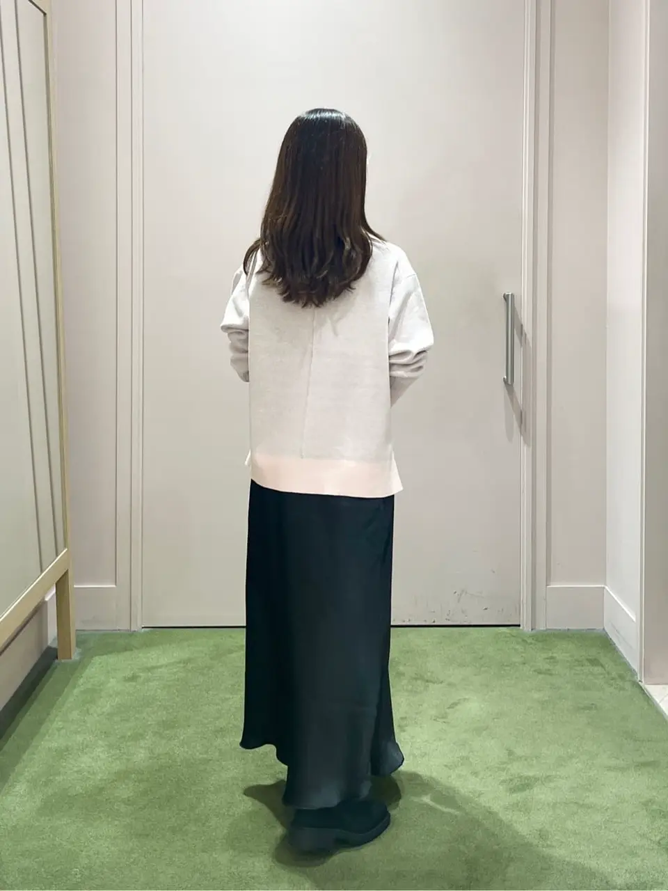 UNFILO 今堀 コーディネート画像