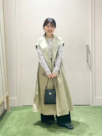 UNFILO 今堀 コーディネート画像