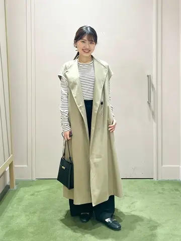 UNFILO 今堀 コーディネート画像