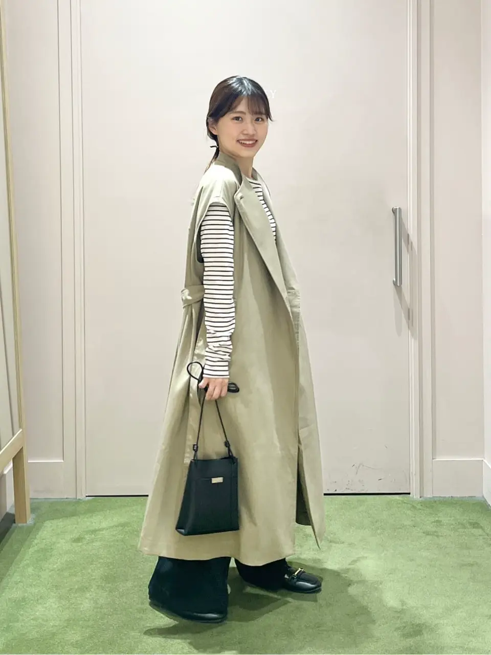 UNFILO 今堀 コーディネート画像