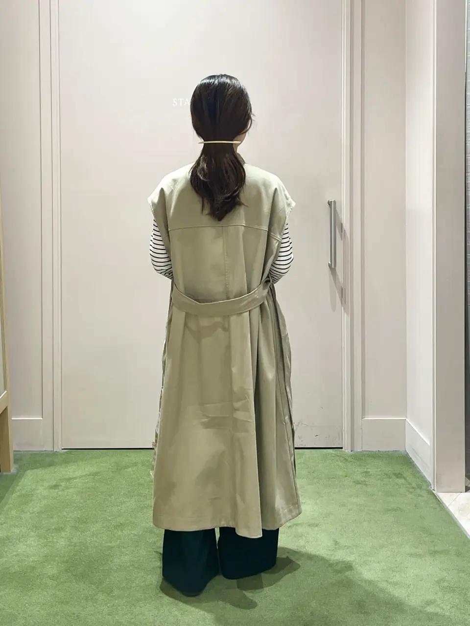 UNFILO 今堀 コーディネート画像