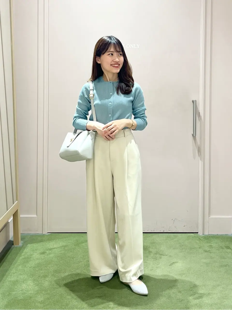 UNFILO 今堀 コーディネート画像